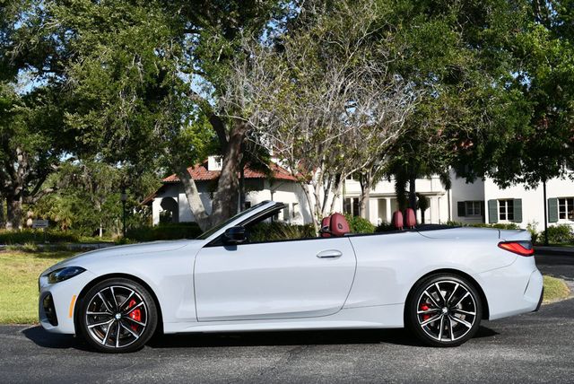 2023 BMW 4 Series 430i xDrive Convertible W/M Sport and Premium Packages - 23022631 - 2