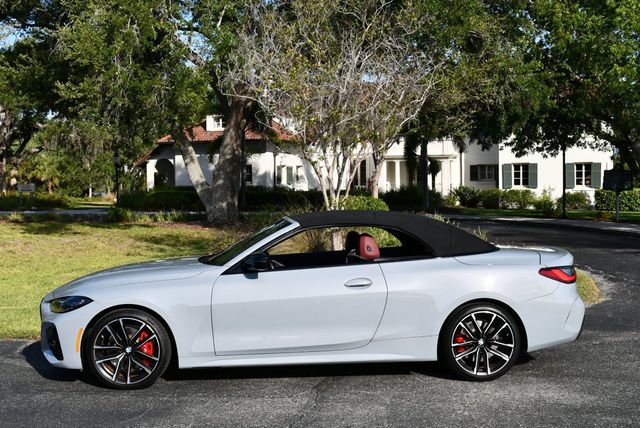 2023 BMW 4 Series 430i xDrive Convertible W/M Sport and Premium Packages - 23022631 - 29