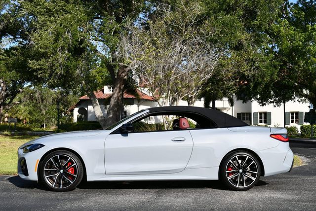 2023 BMW 4 Series 430i xDrive Convertible W/M Sport and Premium Packages - 23022631 - 30