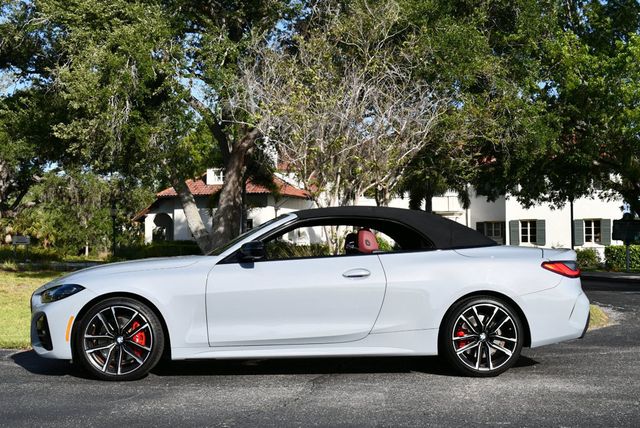 2023 BMW 4 Series 430i xDrive Convertible W/M Sport and Premium Packages - 23022631 - 31