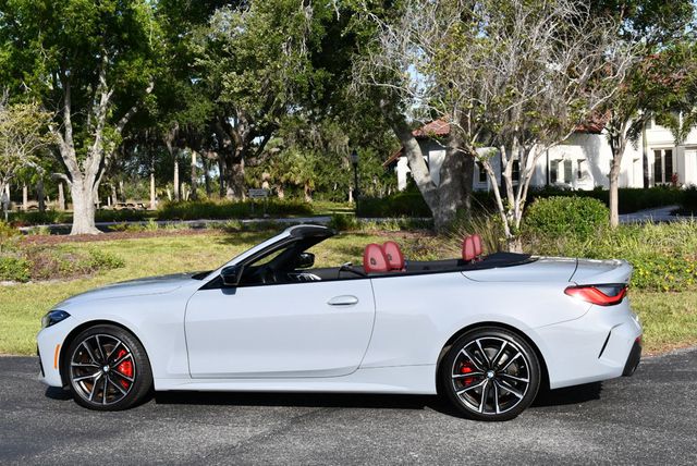 2023 BMW 4 Series 430i xDrive Convertible W/M Sport and Premium Packages - 23022631 - 33