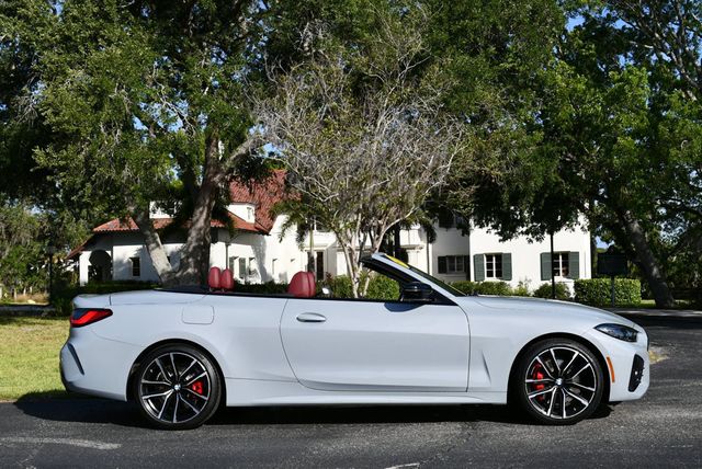 2023 BMW 4 Series 430i xDrive Convertible W/M Sport and Premium Packages - 23022631 - 37