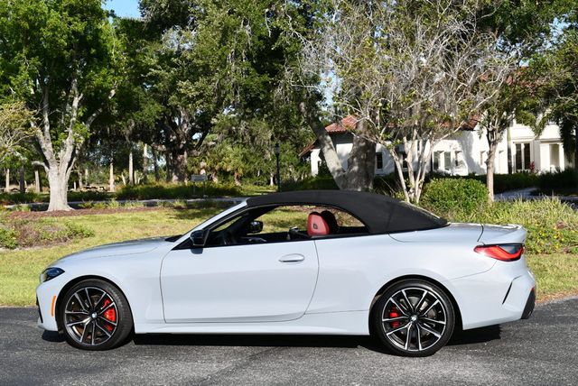 2023 BMW 4 Series 430i xDrive Convertible W/M Sport and Premium Packages - 23022631 - 3