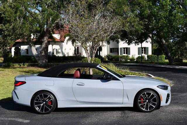 2023 BMW 4 Series 430i xDrive Convertible W/M Sport and Premium Packages - 23022631 - 40