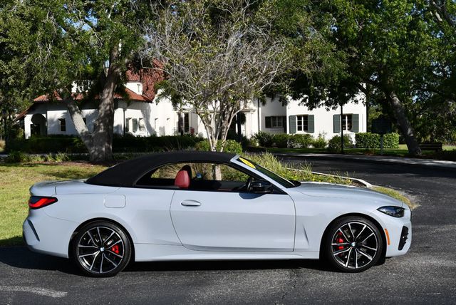 2023 BMW 4 Series 430i xDrive Convertible W/M Sport and Premium Packages - 23022631 - 41