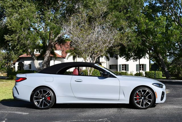 2023 BMW 4 Series 430i xDrive Convertible W/M Sport and Premium Packages - 23022631 - 43