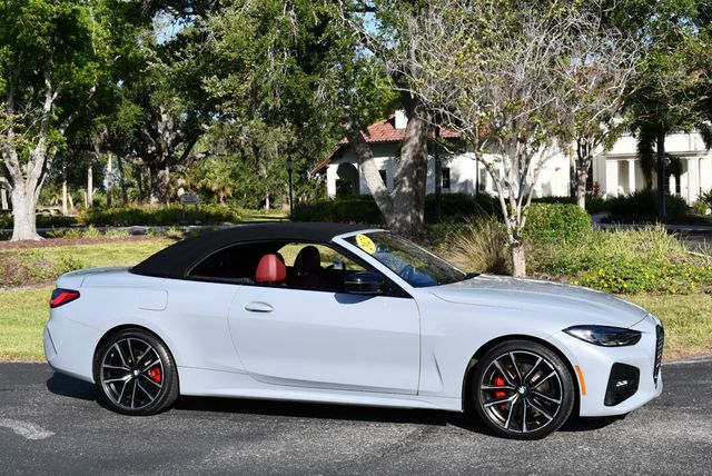 2023 BMW 4 Series 430i xDrive Convertible W/M Sport and Premium Packages - 23022631 - 45