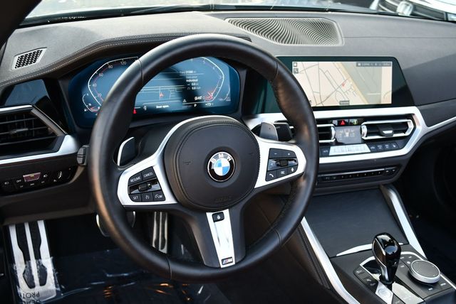 2023 BMW 4 Series 430i xDrive Convertible W/M Sport and Premium Packages - 23022631 - 47