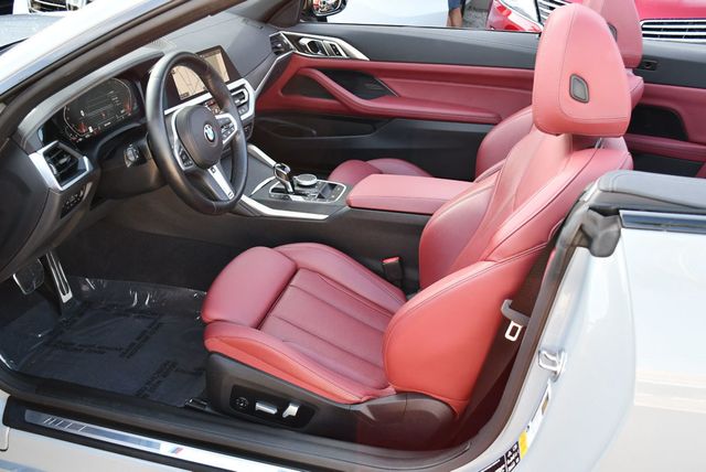 2023 BMW 4 Series 430i xDrive Convertible W/M Sport and Premium Packages - 23022631 - 48