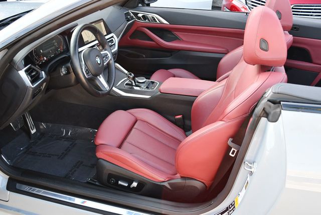 2023 BMW 4 Series 430i xDrive Convertible W/M Sport and Premium Packages - 23022631 - 49