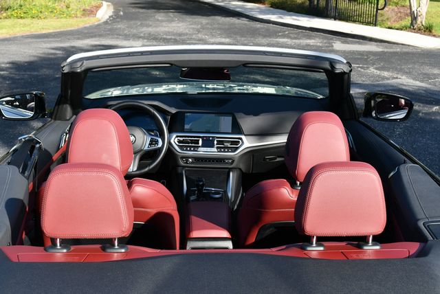 2023 BMW 4 Series 430i xDrive Convertible W/M Sport and Premium Packages - 23022631 - 51