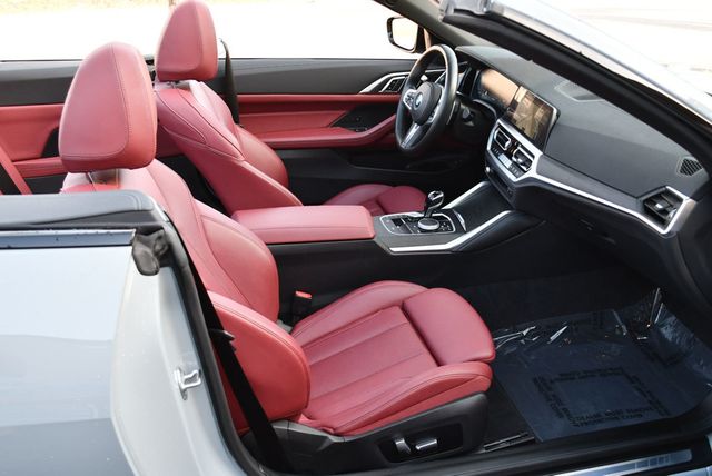 2023 BMW 4 Series 430i xDrive Convertible W/M Sport and Premium Packages - 23022631 - 52