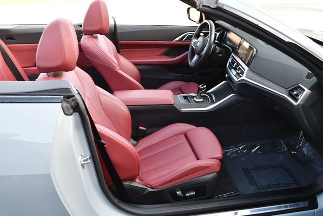 2023 BMW 4 Series 430i xDrive Convertible W/M Sport and Premium Packages - 23022631 - 53