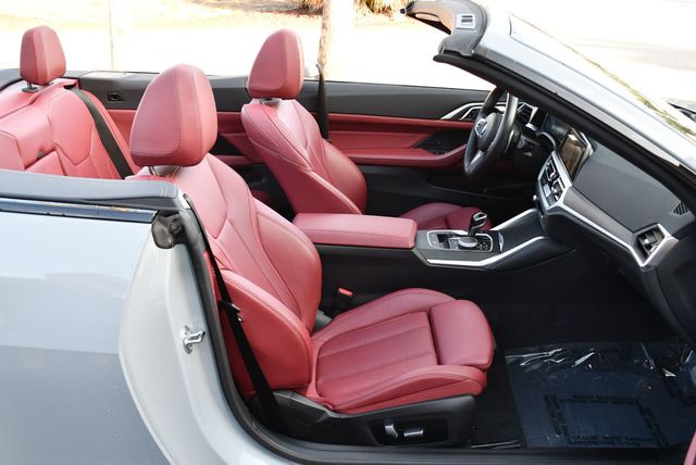 2023 BMW 4 Series 430i xDrive Convertible W/M Sport and Premium Packages - 23022631 - 54