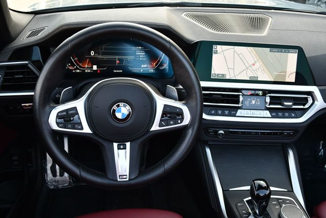 2023 BMW 4 Series 430i xDrive Convertible W/M Sport and Premium Packages - 23022631 - 55