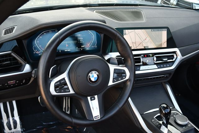 2023 BMW 4 Series 430i xDrive Convertible W/M Sport and Premium Packages - 23022631 - 56