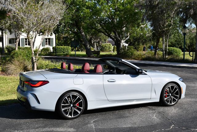 2023 BMW 4 Series 430i xDrive Convertible W/M Sport and Premium Packages - 23022631 - 5