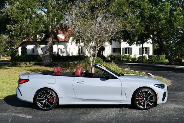2023 BMW 4 Series 430i xDrive Convertible W/M Sport and Premium Packages - 23022631 - 6