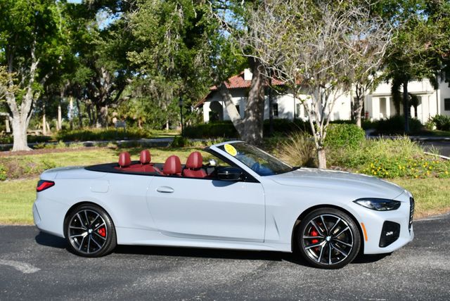2023 BMW 4 Series 430i xDrive Convertible W/M Sport and Premium Packages - 23022631 - 7