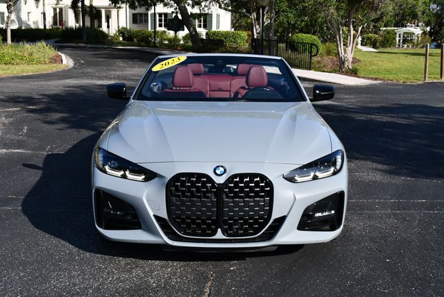 2023 BMW 4 Series 430i xDrive Convertible W/M Sport and Premium Packages - 23022631 - 8