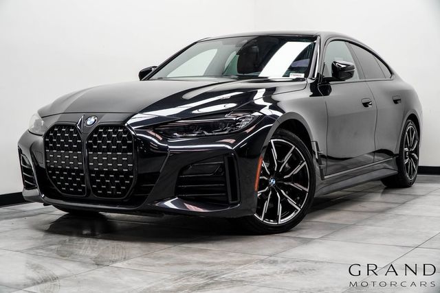 2023 BMW 4 Series 430i xDrive Gran - 22918500 - 0