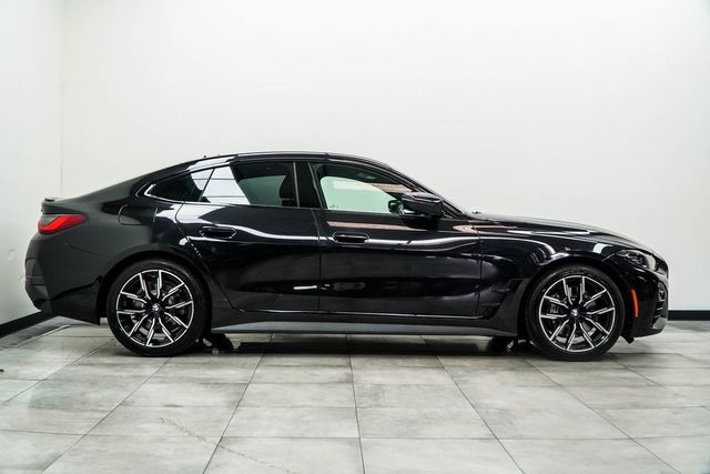 2023 BMW 4 Series 430i xDrive Gran - 22918500 - 9