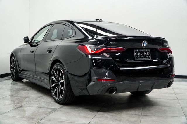 2023 BMW 4 Series 430i xDrive Gran - 22918500 - 10