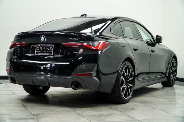 2023 BMW 4 Series 430i xDrive Gran - 22918500 - 11