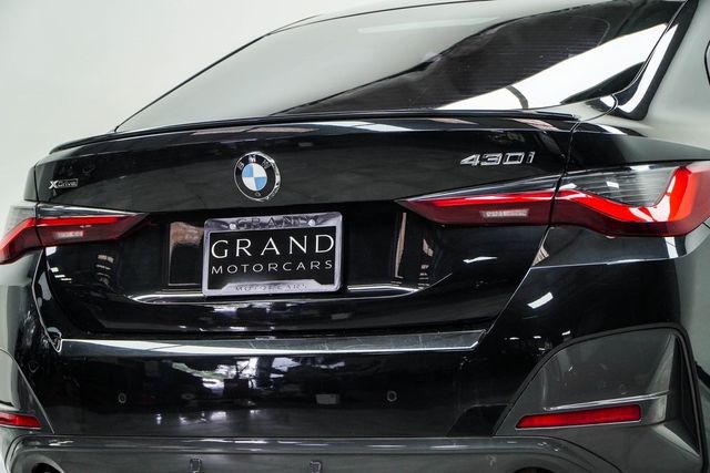 2023 BMW 4 Series 430i xDrive Gran - 22918500 - 12