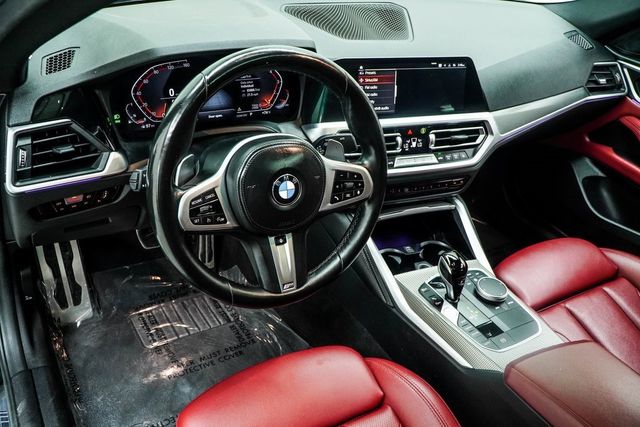 2023 BMW 4 Series 430i xDrive Gran - 22918500 - 14