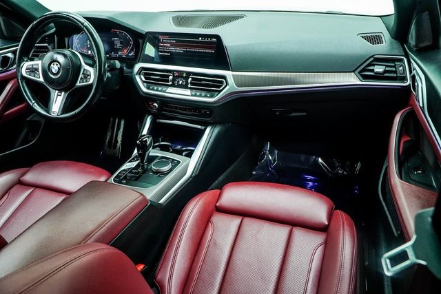 2023 BMW 4 Series 430i xDrive Gran - 22918500 - 16