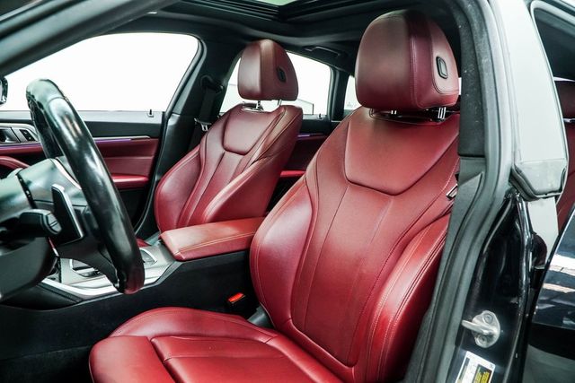 2023 BMW 4 Series 430i xDrive Gran - 22918500 - 36