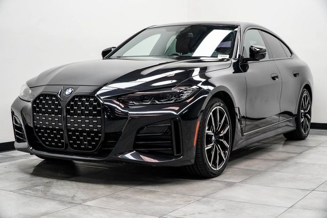 2023 BMW 4 Series 430i xDrive Gran - 22918500 - 5