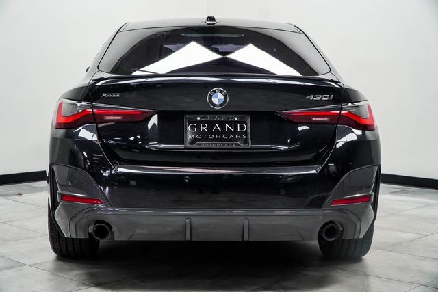 2023 BMW 4 Series 430i xDrive Gran - 22918500 - 8