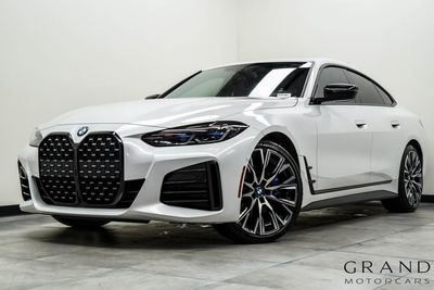 2023 BMW 4 Series