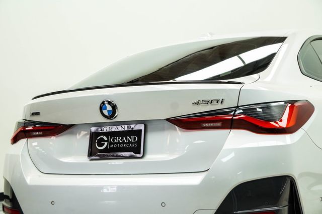 2023 BMW 4 Series 430i xDrive Gran - 23061767 - 9