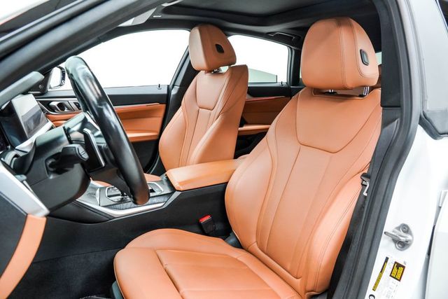 2023 BMW 4 Series 430i xDrive Gran - 23061767 - 11