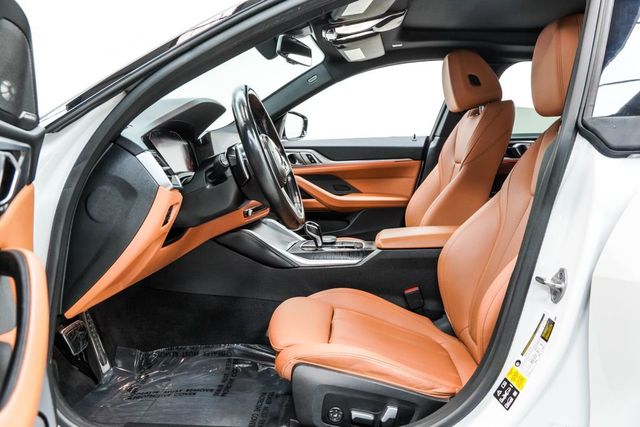 2023 BMW 4 Series 430i xDrive Gran - 23061767 - 12