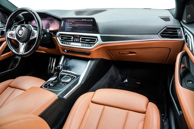 2023 BMW 4 Series 430i xDrive Gran - 23061767 - 18