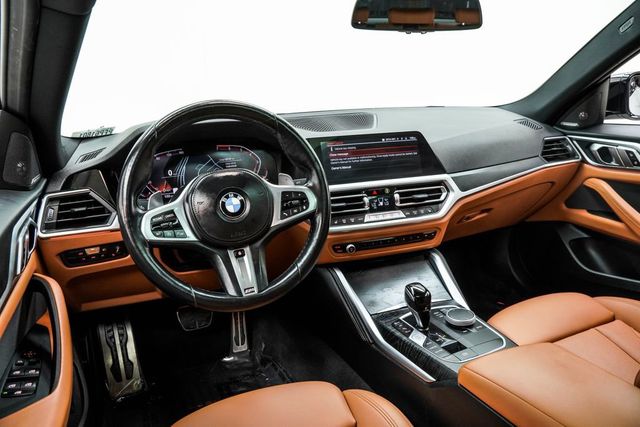2023 BMW 4 Series 430i xDrive Gran - 23061767 - 2