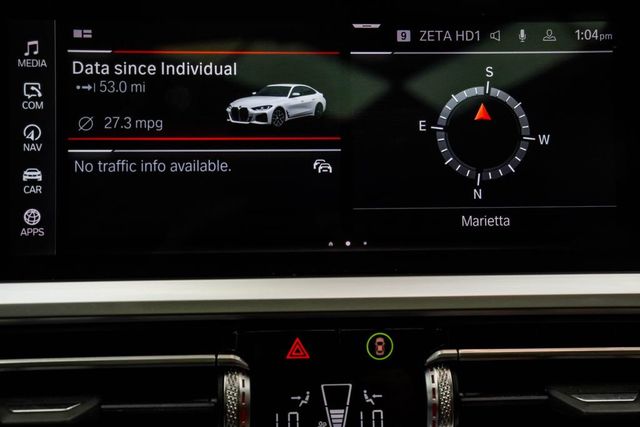 2023 BMW 4 Series 430i xDrive Gran - 23061767 - 30
