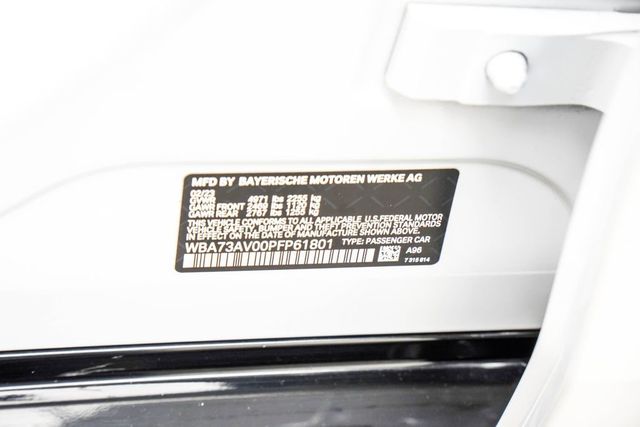 2023 BMW 4 Series 430i xDrive Gran - 23061767 - 45