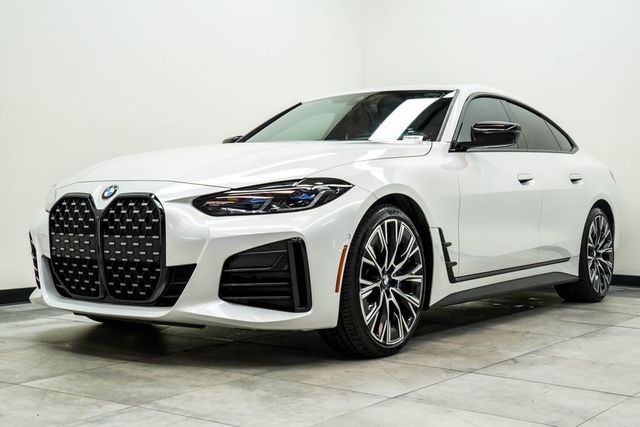 2023 BMW 4 Series 430i xDrive Gran - 23061767 - 7