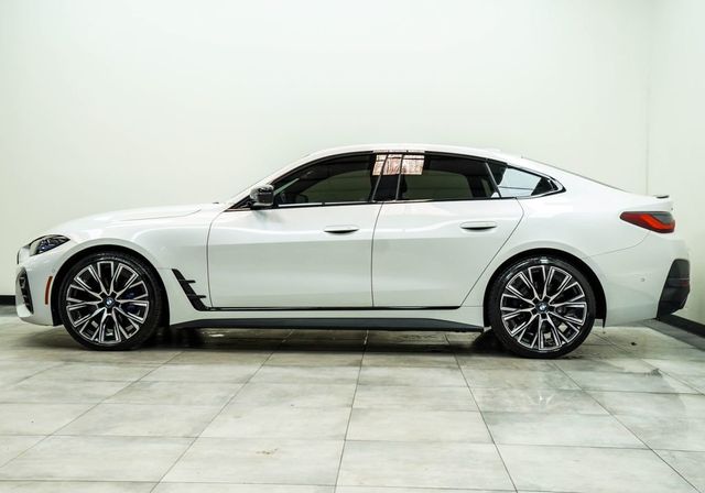 2023 BMW 4 Series 430i xDrive Gran - 23061767 - 8