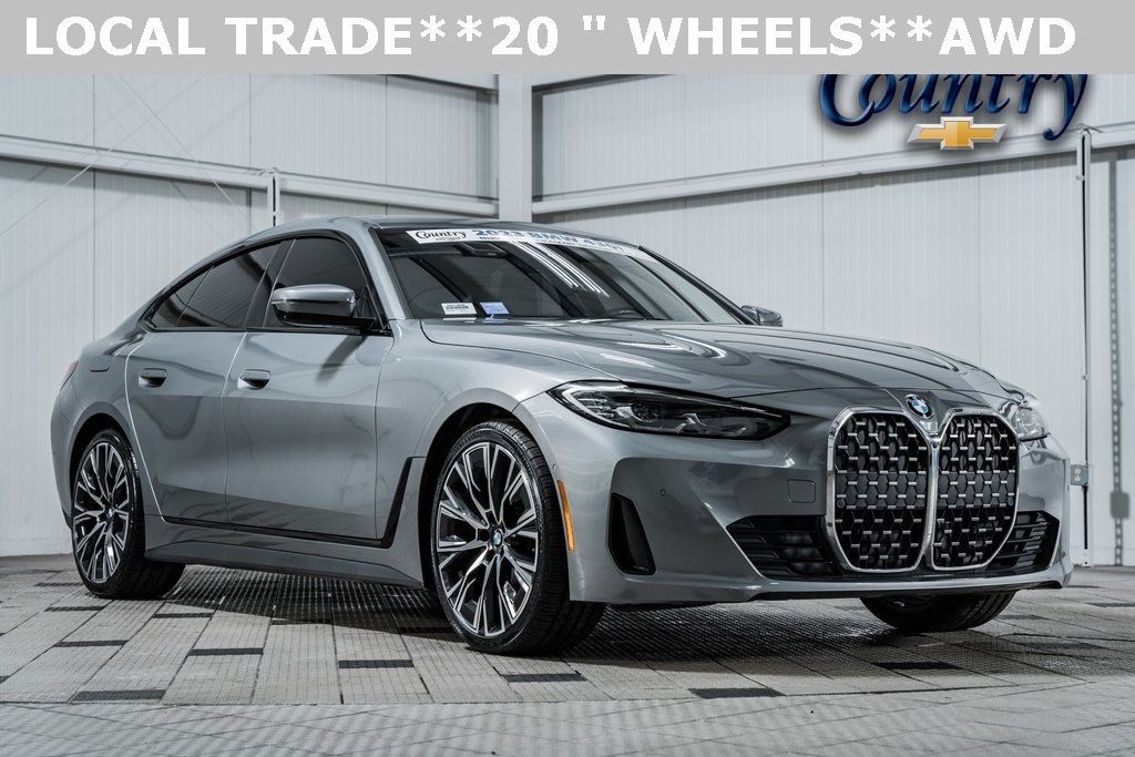 2023 BMW 4 Series 430i xDrive Gran - 22741346 - 0