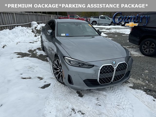 2023 BMW 4 Series 430i xDrive Gran - 22741346 - 0