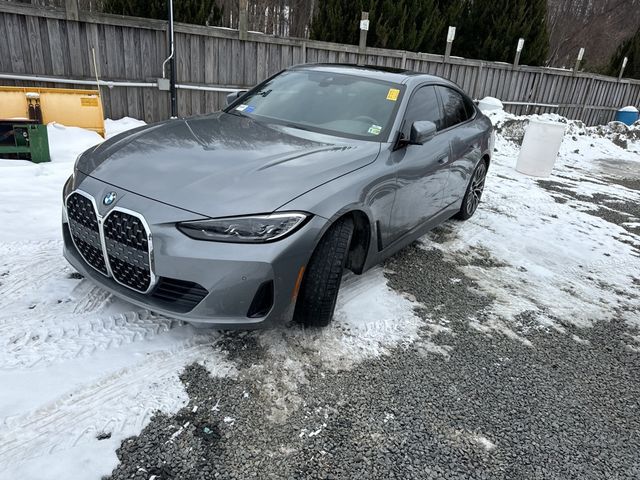 2023 BMW 4 Series 430i xDrive Gran - 22741346 - 2