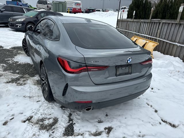 2023 BMW 4 Series 430i xDrive Gran - 22741346 - 4