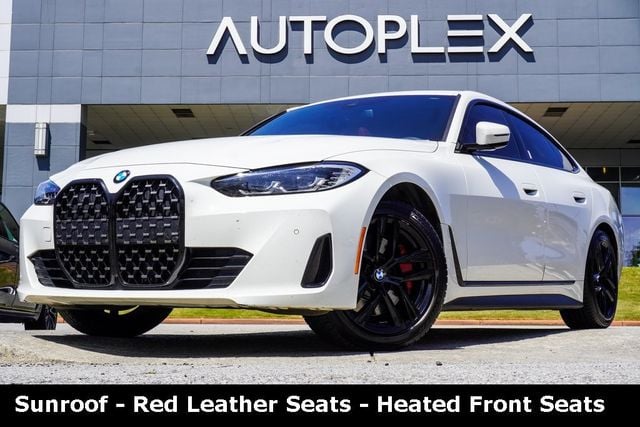 2023 BMW 4 Series 430i xDrive Gran - 22910300 - 0