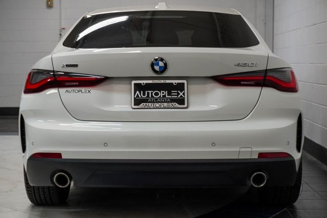 2023 BMW 4 Series 430i xDrive Gran - 22910300 - 12